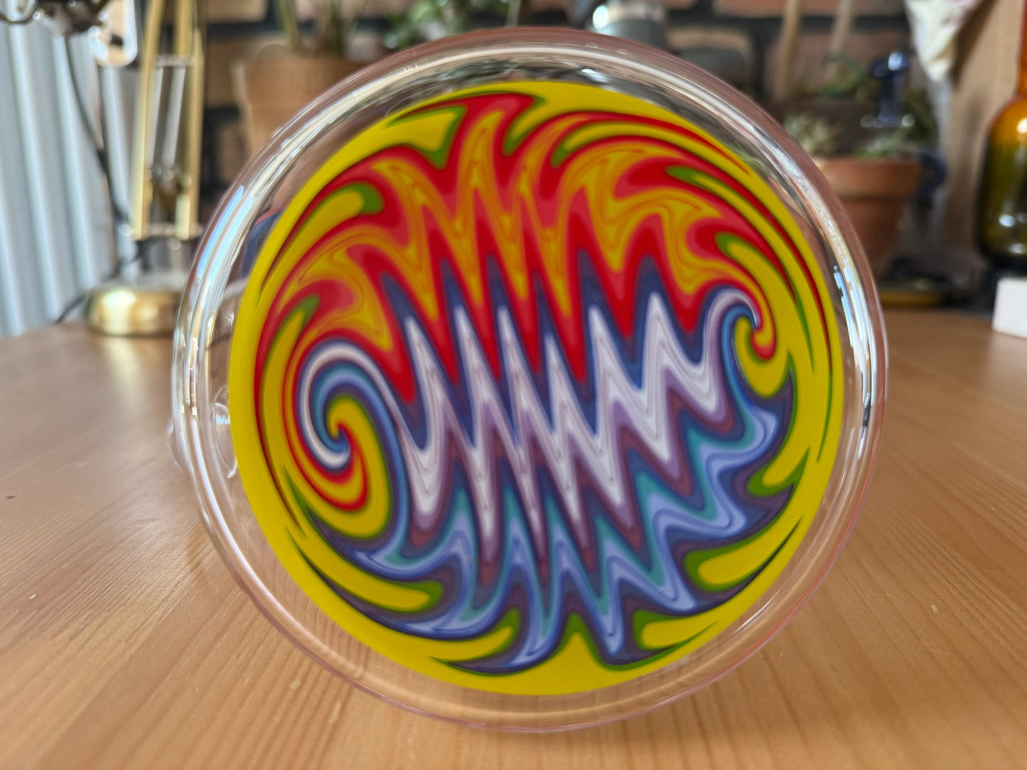 WigWag Beaker Bong | 9 inch