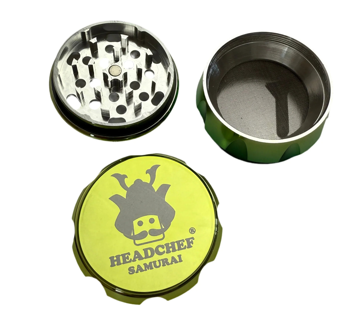 Headchef Samurai Grinder | Iridescent