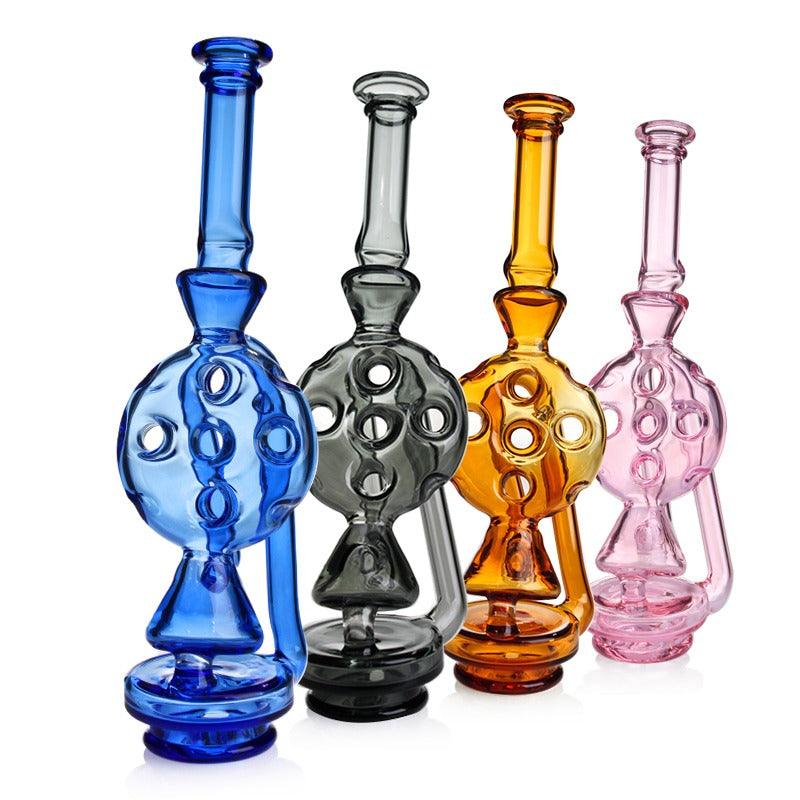 Puffco Pro Swiss Perc Recycler Attachment