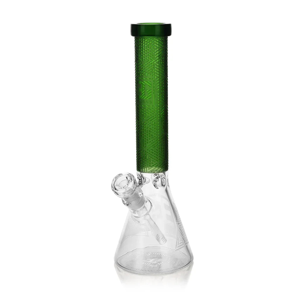 EG Glass Beaker Bong | 16.5inch