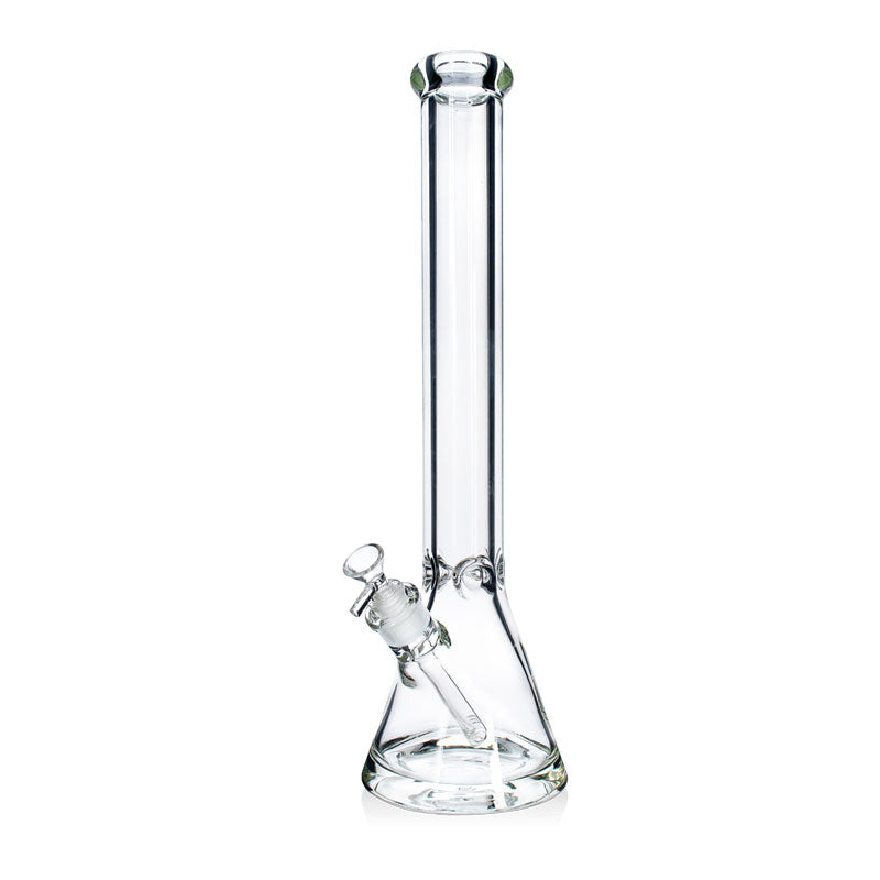 Bare Tokes Classic 9mm Beaker Bong | 17.5 inch