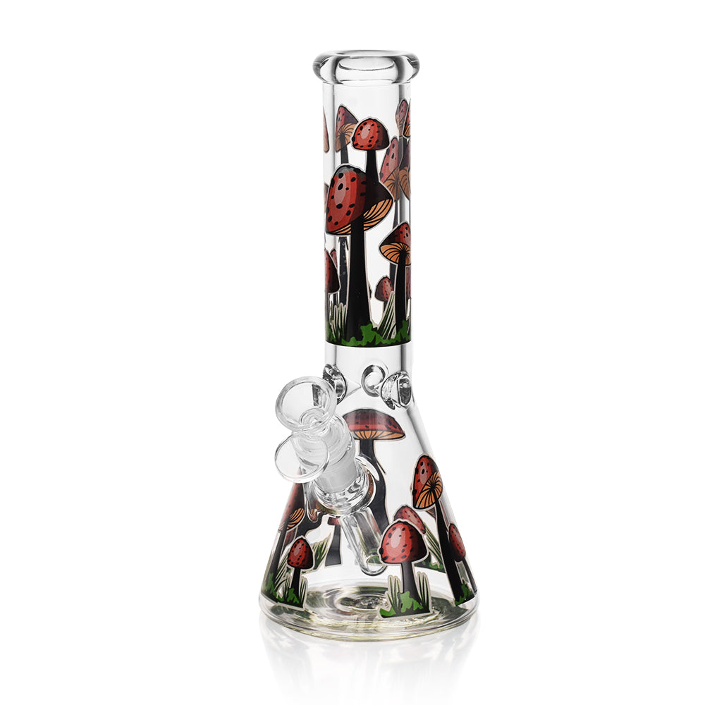 Shroom Beaker Bong 10inch