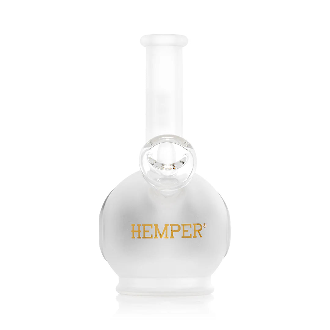 Hemper 9 Inch Space Fleet Glass Bong 14.5 mm Bowl