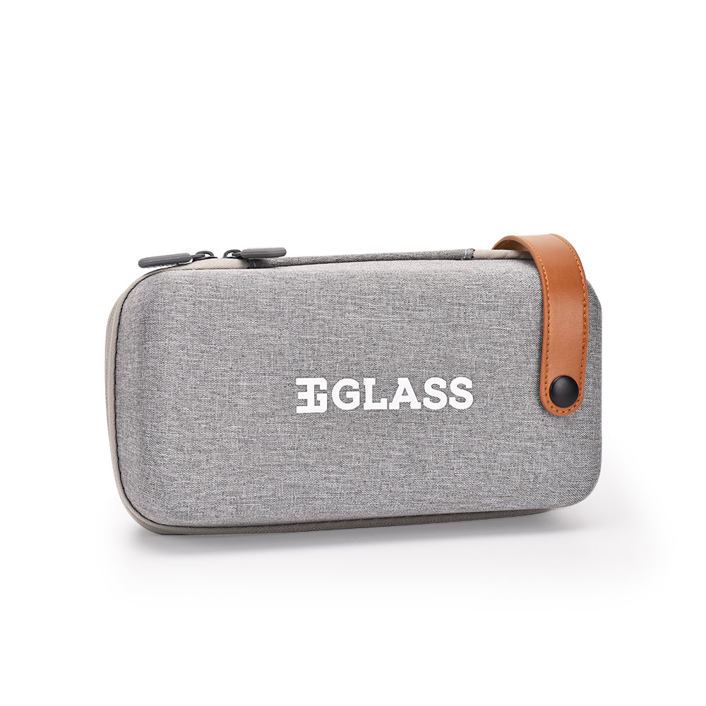EG Glass Travel Case for Pipes up to 8inch