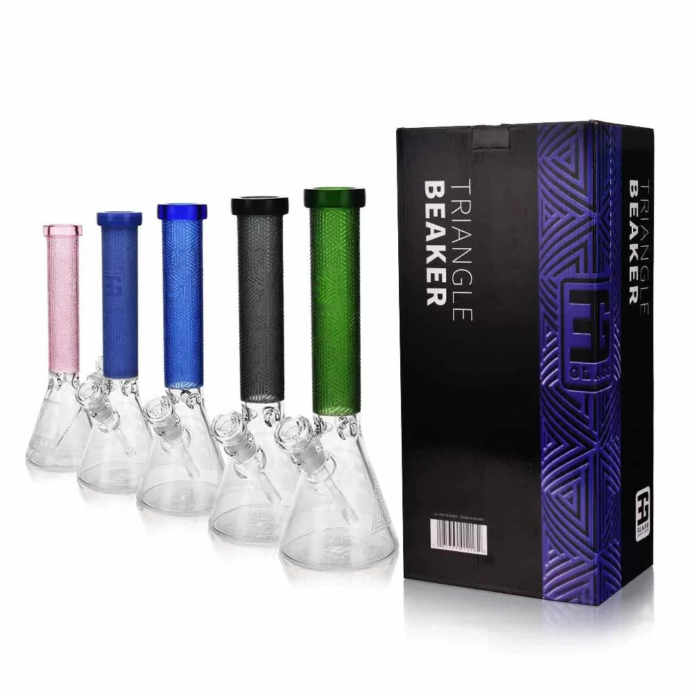 EG Glass Beaker Bong | 16.5inch