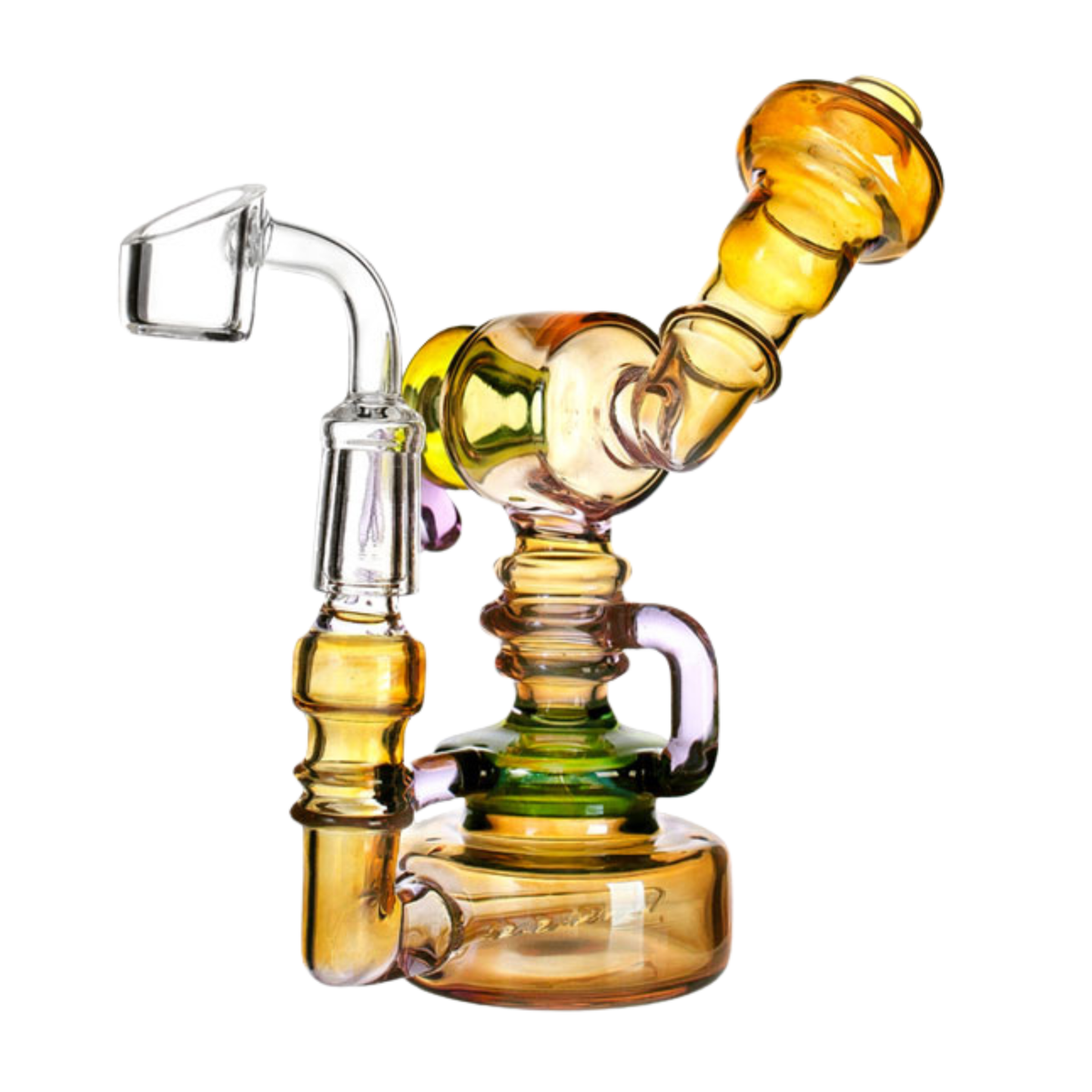 Wax Poetic Dab Rig | 6inch
