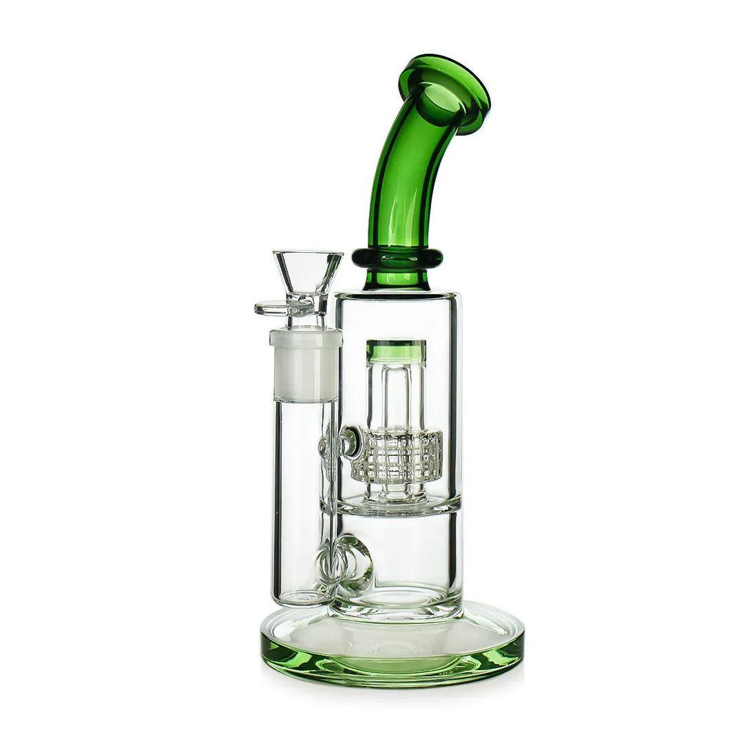 Matrix Percolator Bong | 10 inch