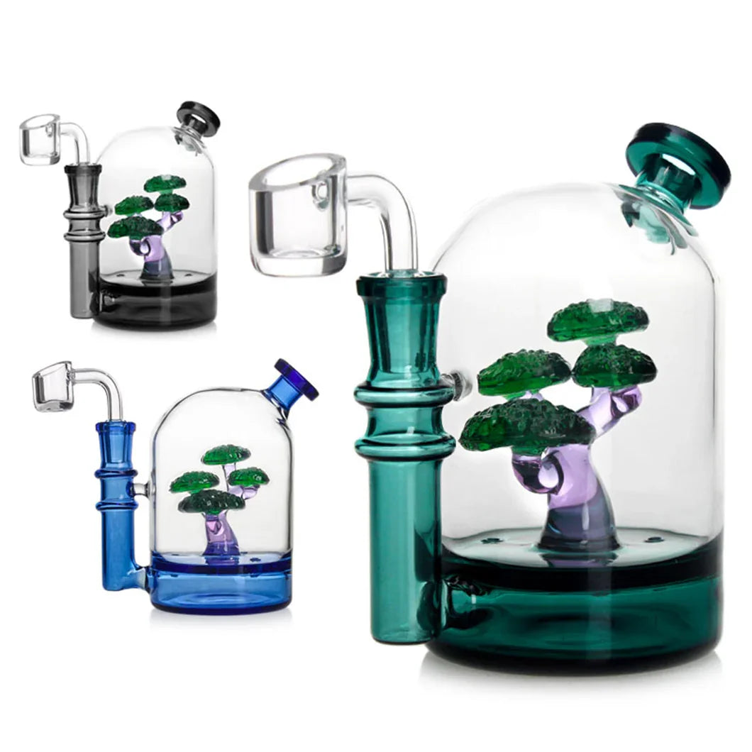 Bonsai Tree Dab Rig | 5.5 inch