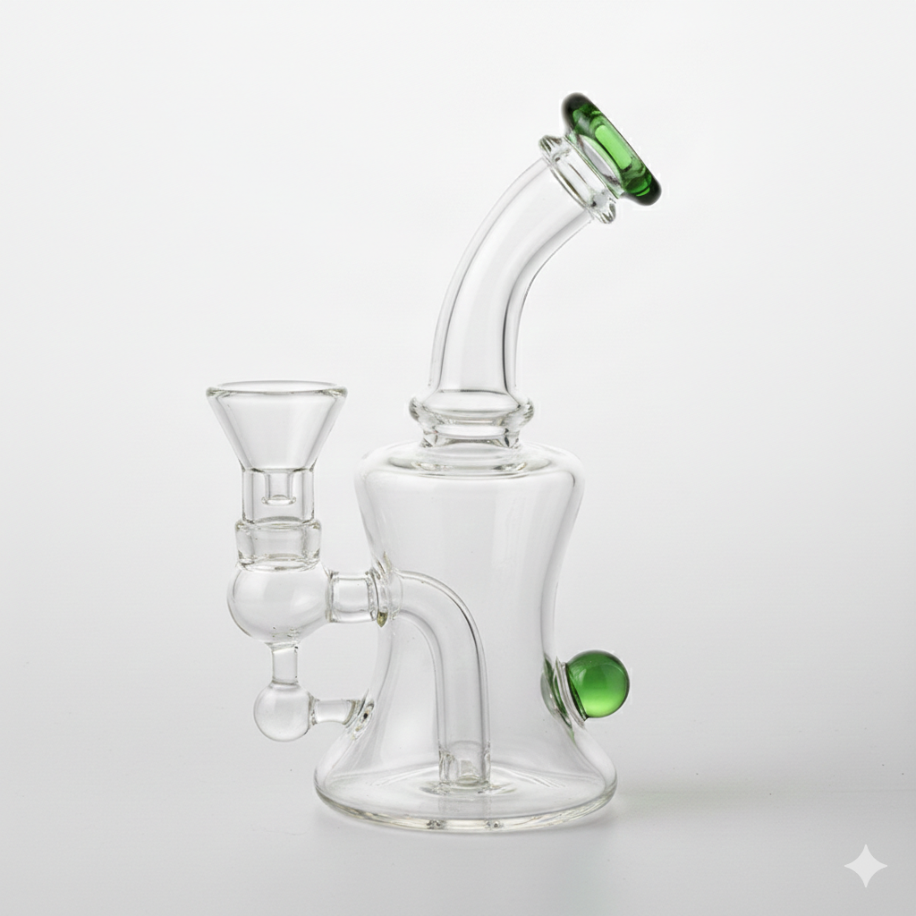 Bubbler Bong | 6.5 inch