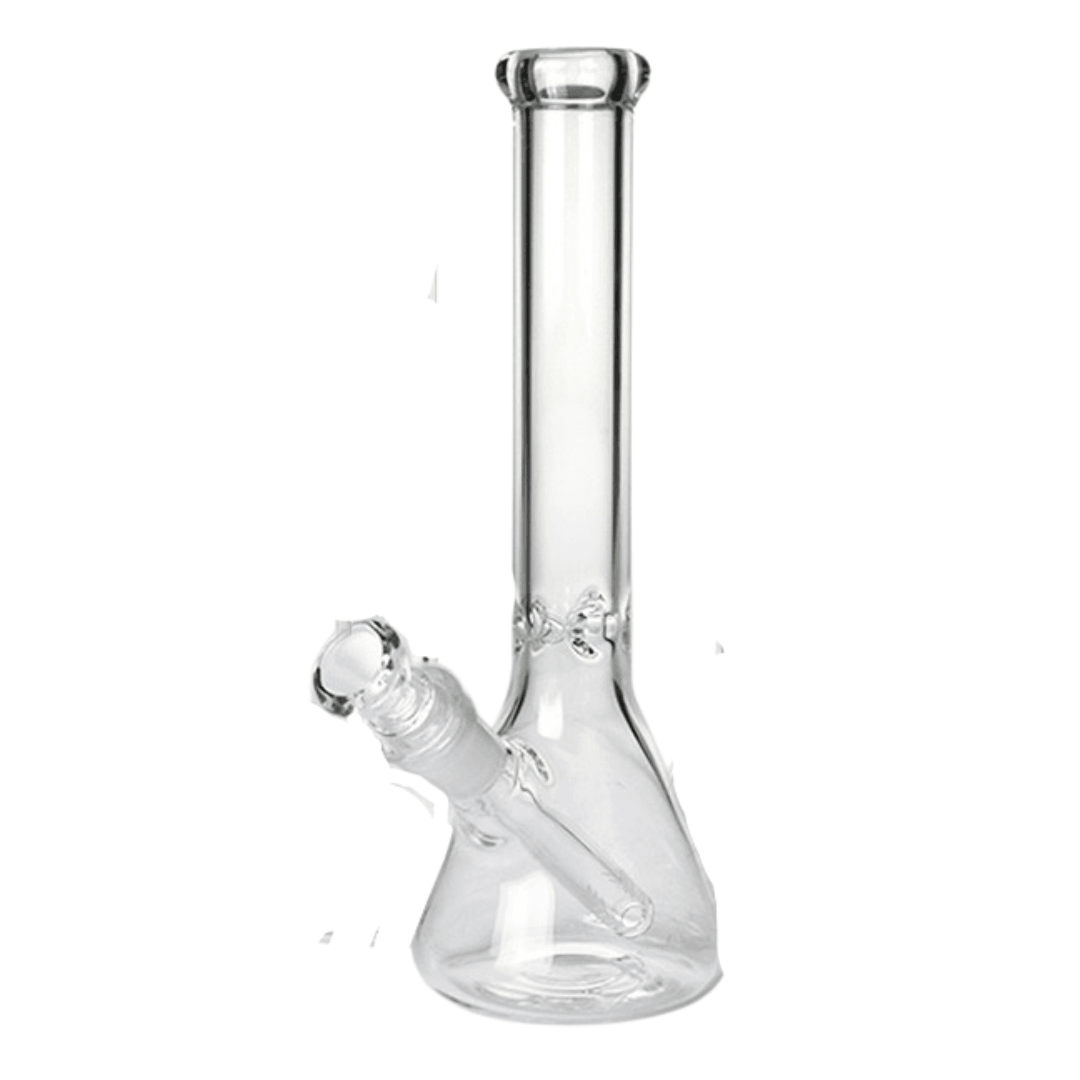 Glass Head Classic 9mm Beaker Bong | 16 inch