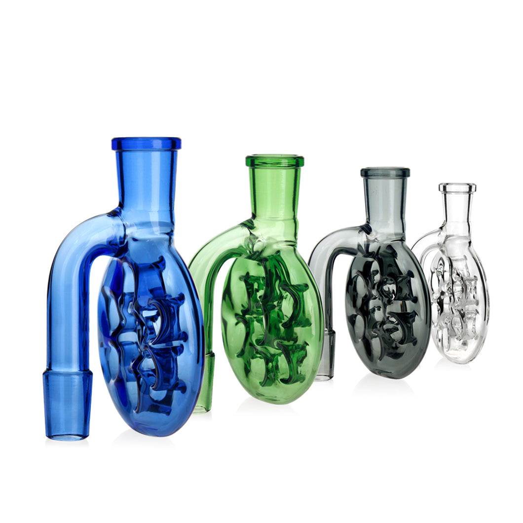 Swiss Perc Ash Catcher | 14.5mm | 90 degree