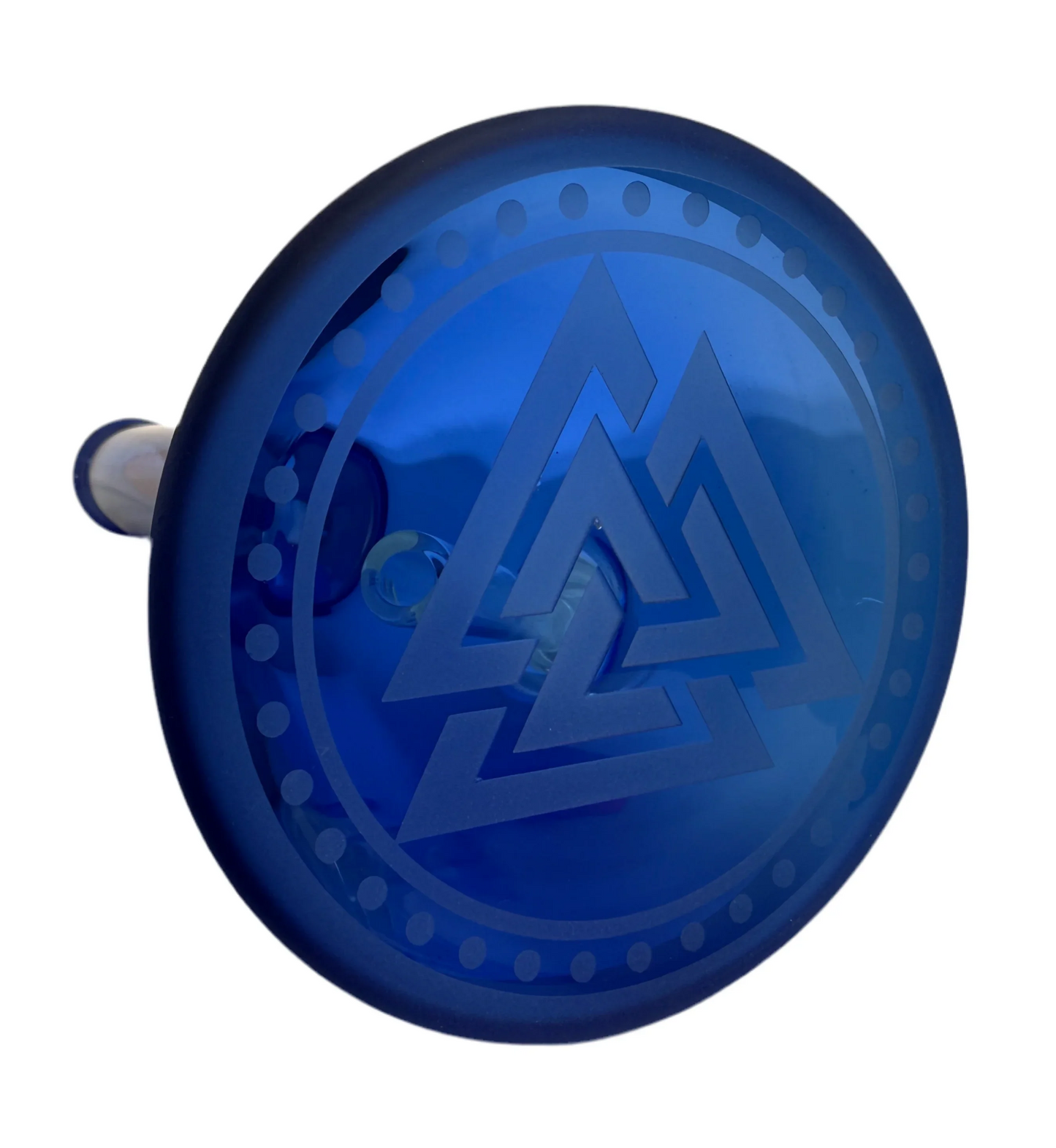 Valknut Beaker Bong | 18inch