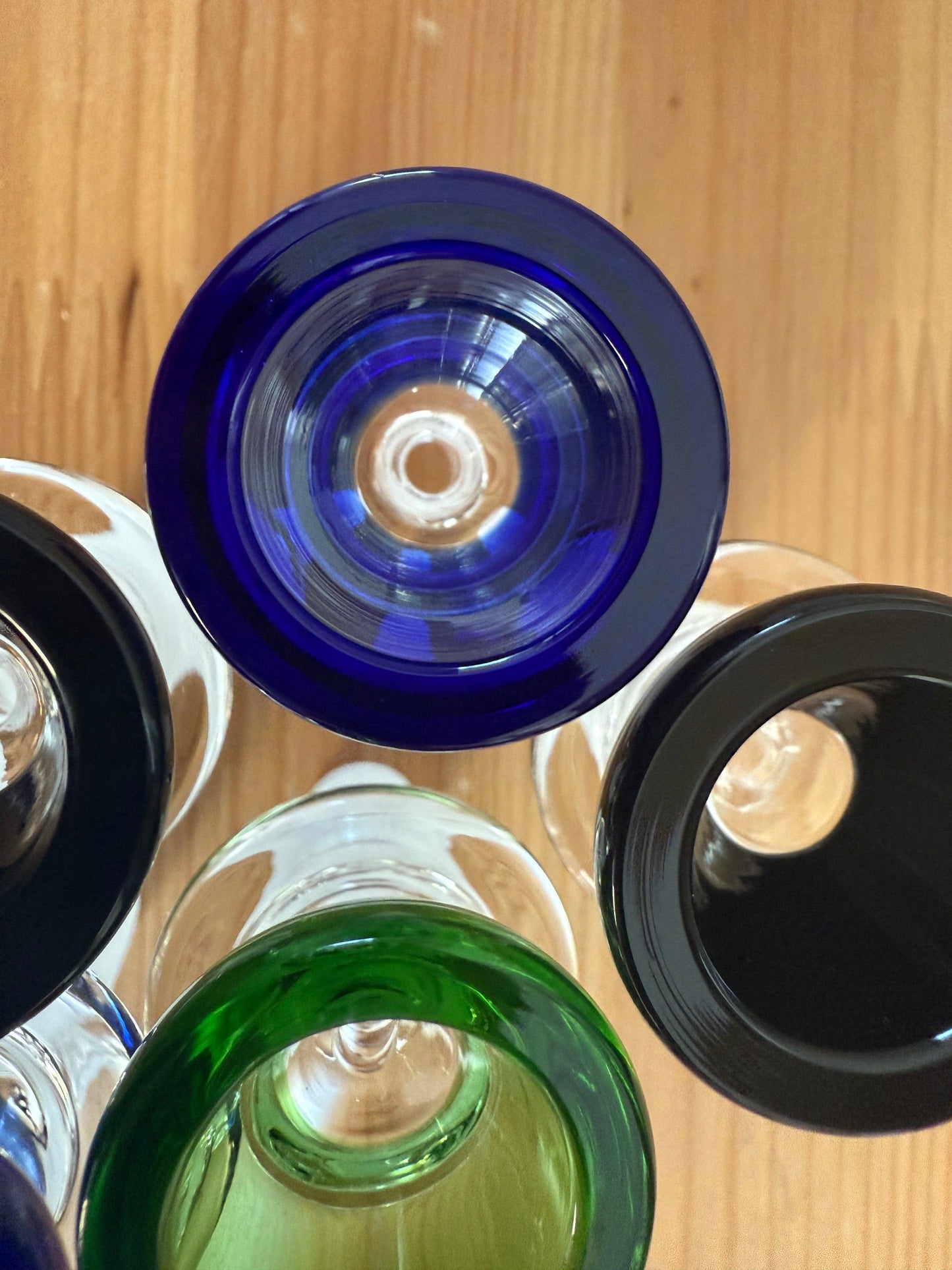Colourful Glass Bowl 14.5mm - view 3