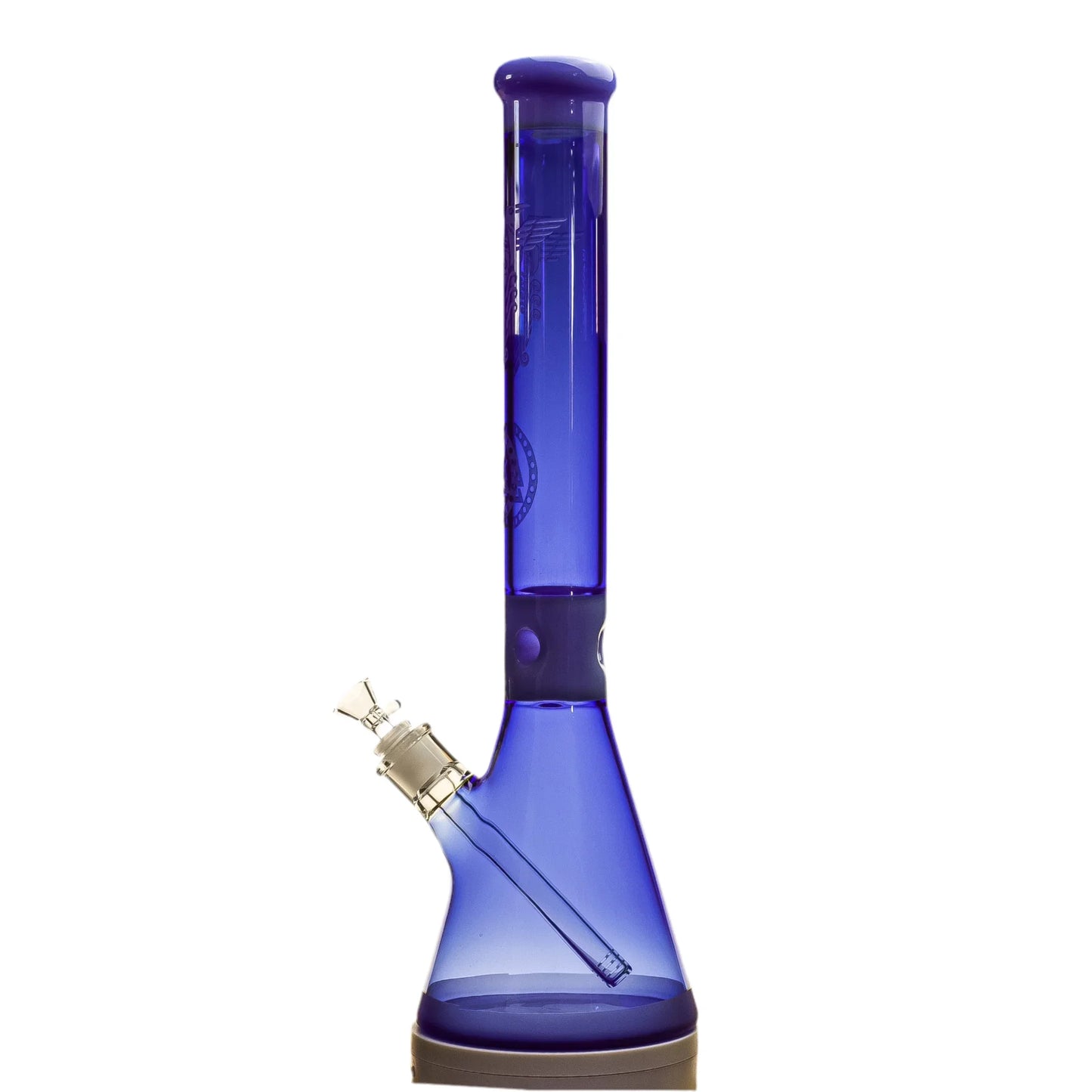 Valknut Beaker Bong | 18inch
