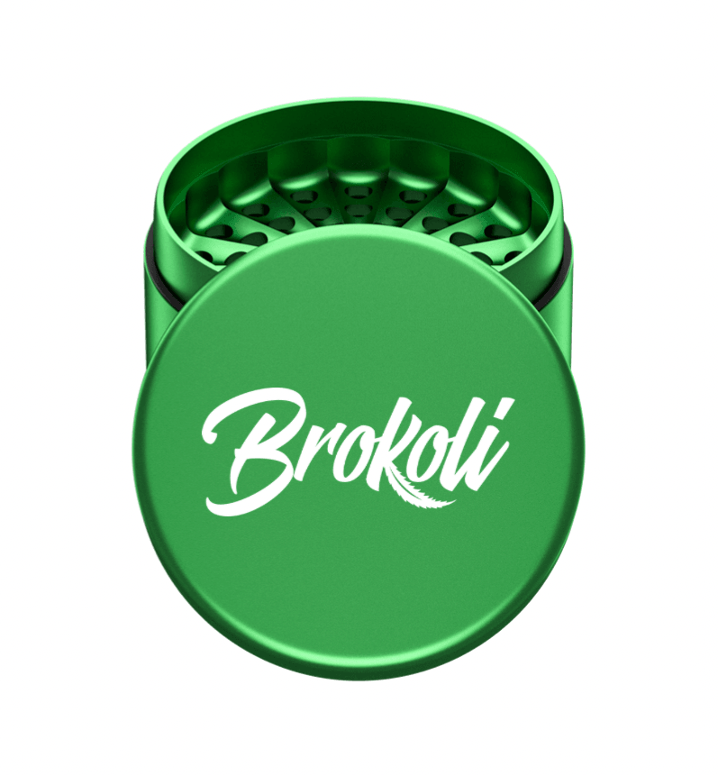 Brokoli Apollo 2.0 Grinder