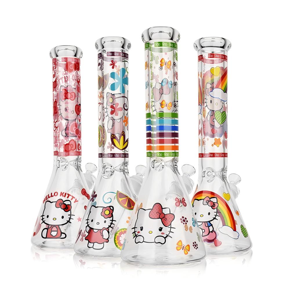 14 inch Hello Kitty Bong UK