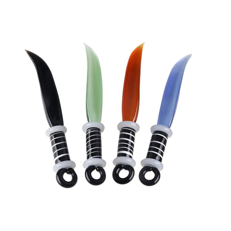 Glass Sword Dabber | 4inch