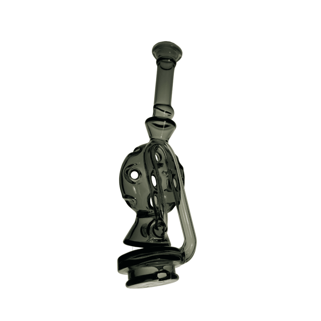 Peak Pro Swiss Perc Recycler Attachment | 9 Inch Black Series Swiss Perc