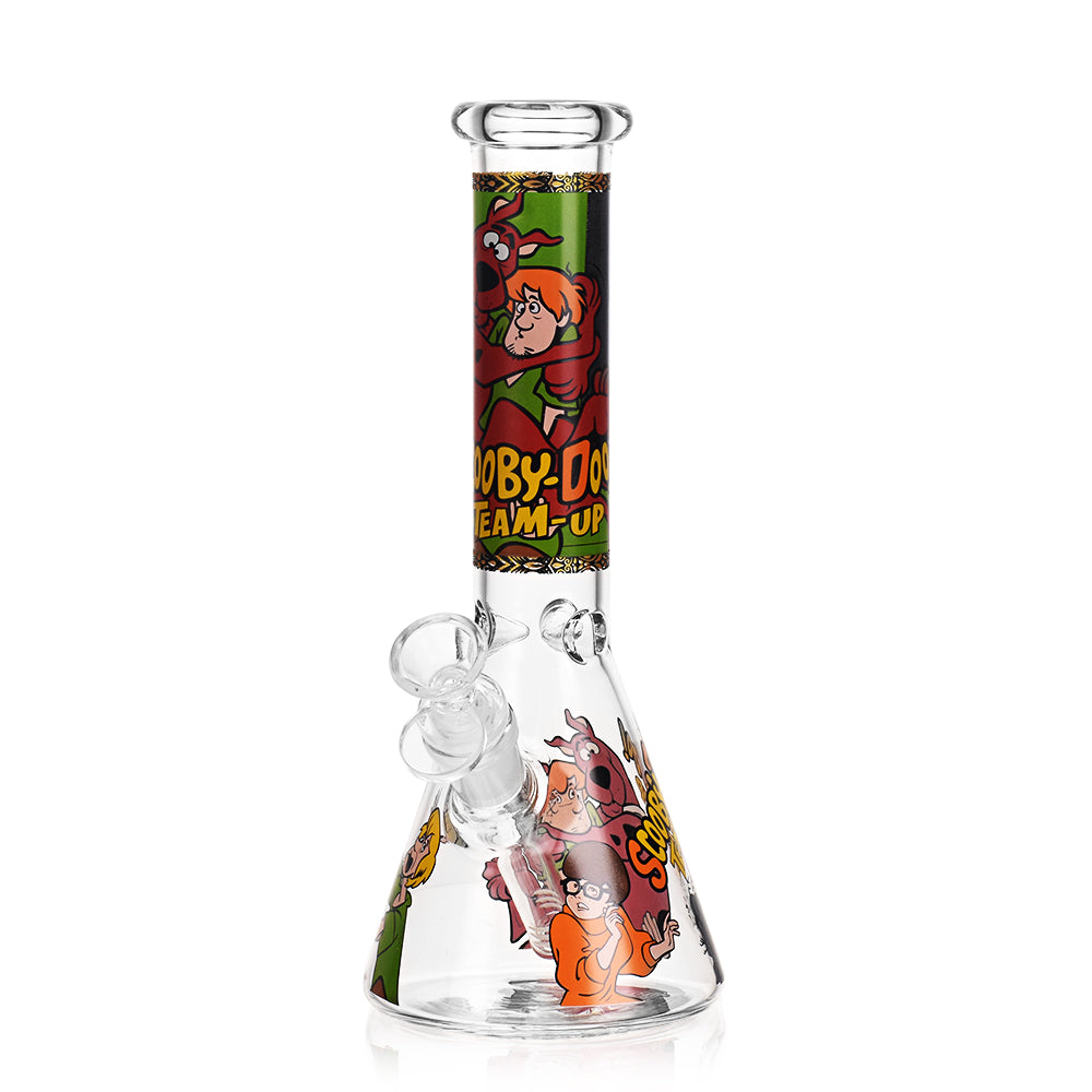 Scooby Doo Beaker Bong Team Edition | 10inch