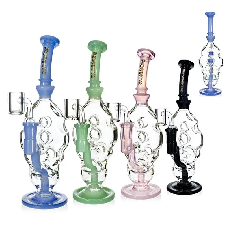 Phoenix Star Swiss Perc Dab Rig |10inch