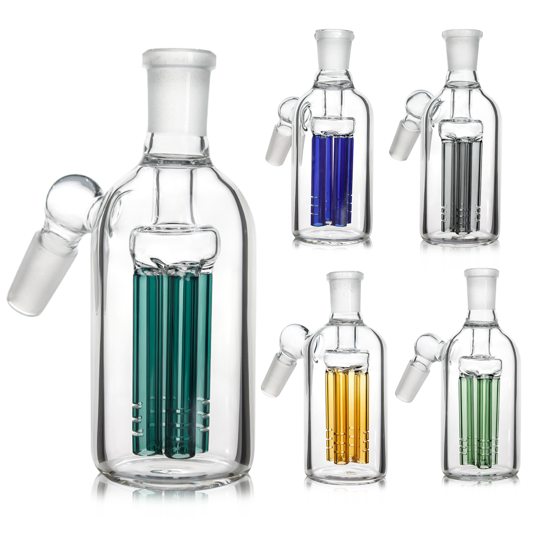 Ash Catcher 4 Arm Perc | 14.5mm