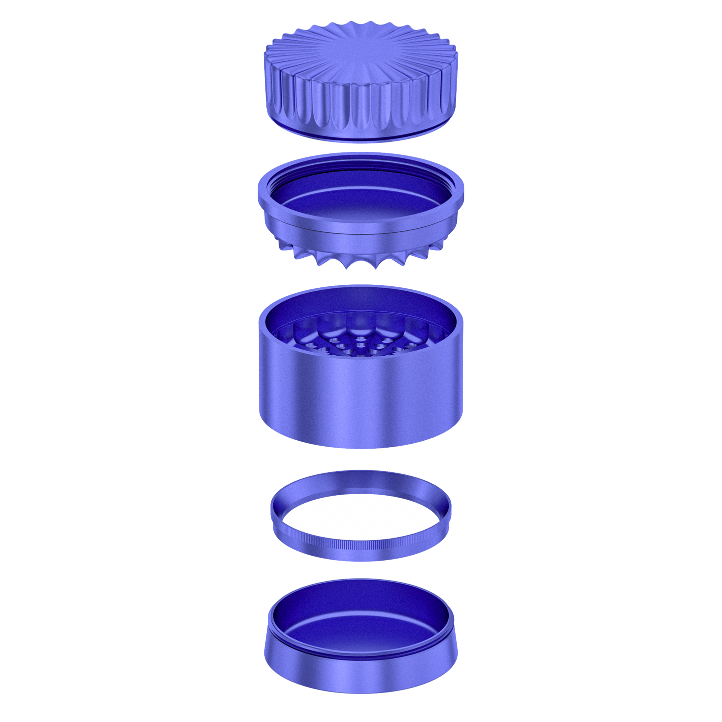 Brokoli Mamba Grinder