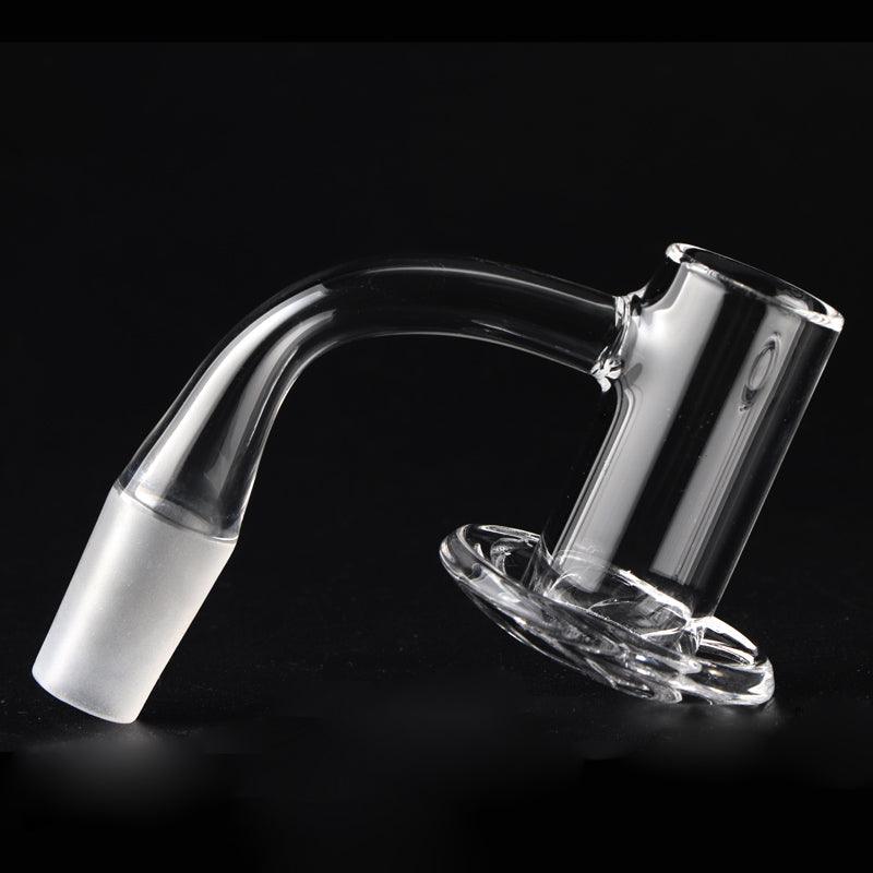 Terp Swirl Quartz Banger – 14mm Male 90°