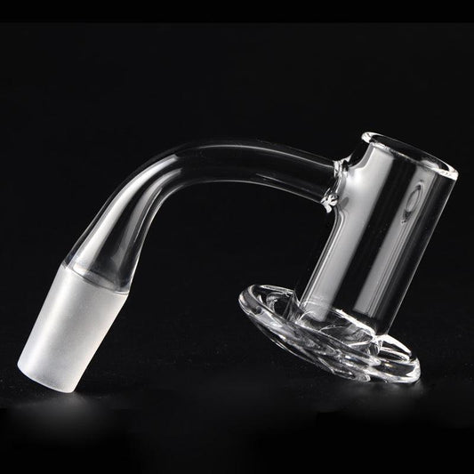 Terp Swirl Quartz Banger – 14mm Male 90°
