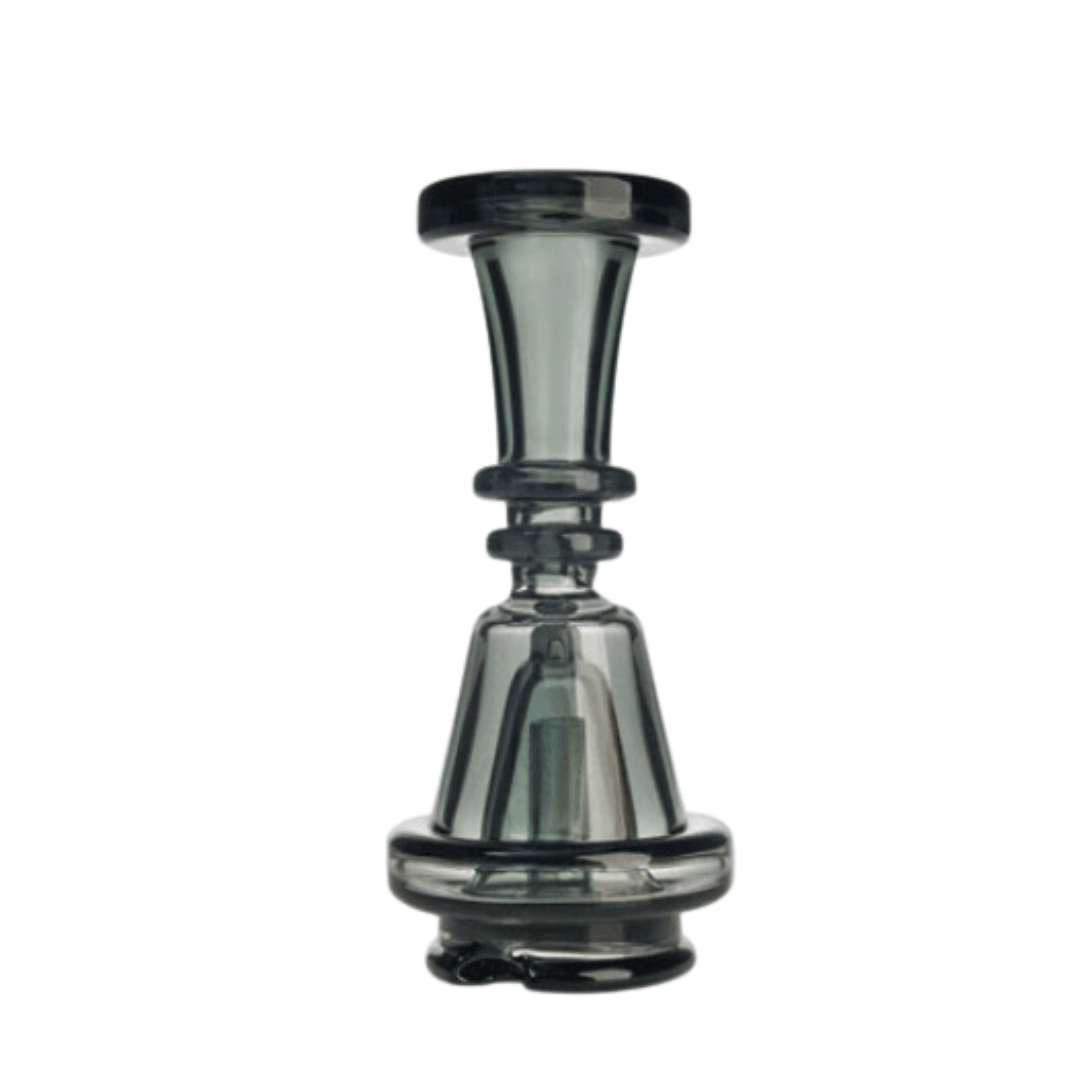 Puffco Pro Advanced Bubbler Attachment | 4.8 inch | Black Series