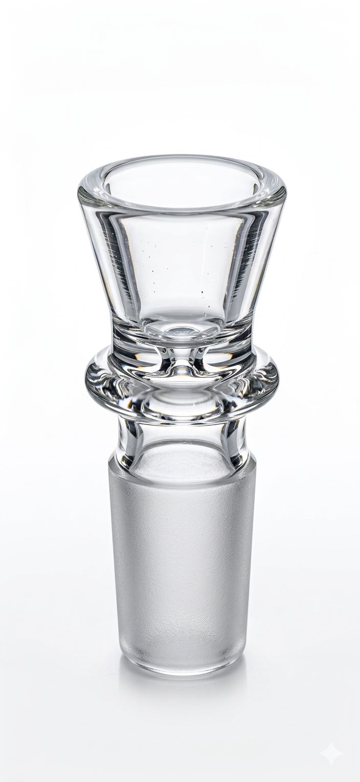 Pure Glass Bowl
