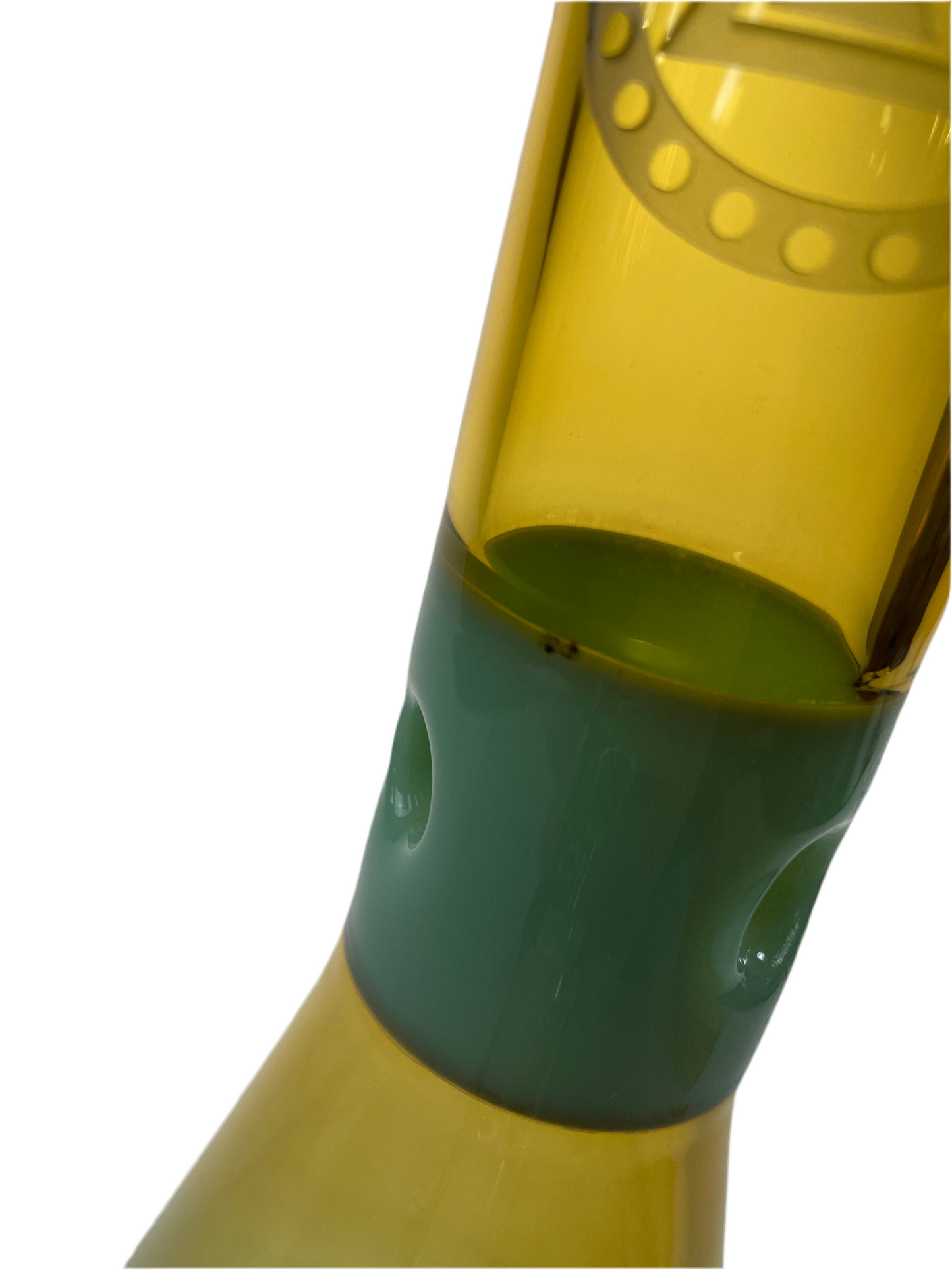 Valknut Beaker Bong | 18inch