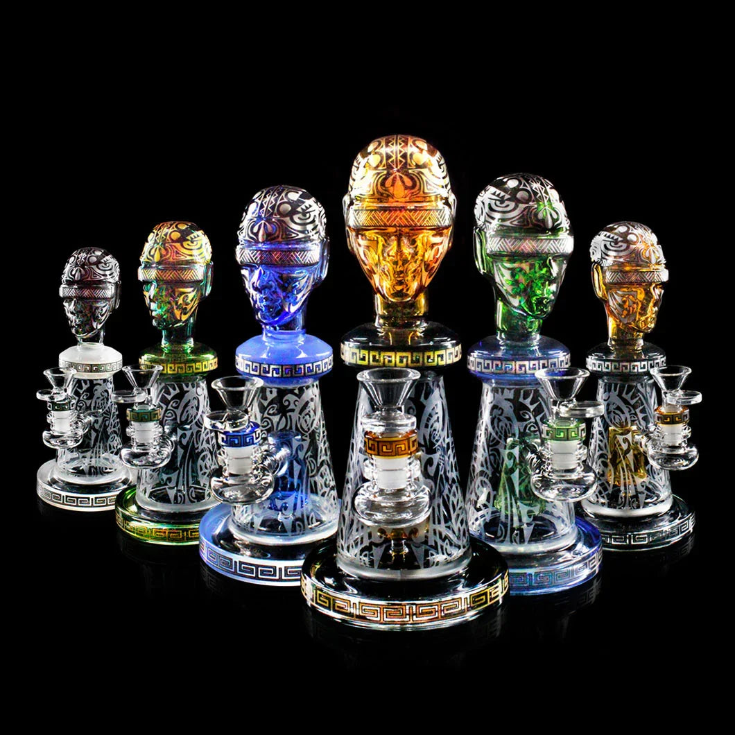 Ancient Visions Bong