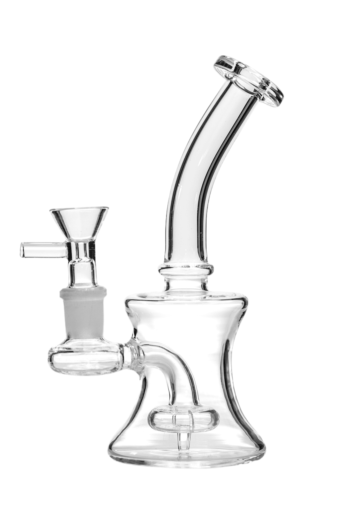 Mini Showerhead Perc Bong | 7inch