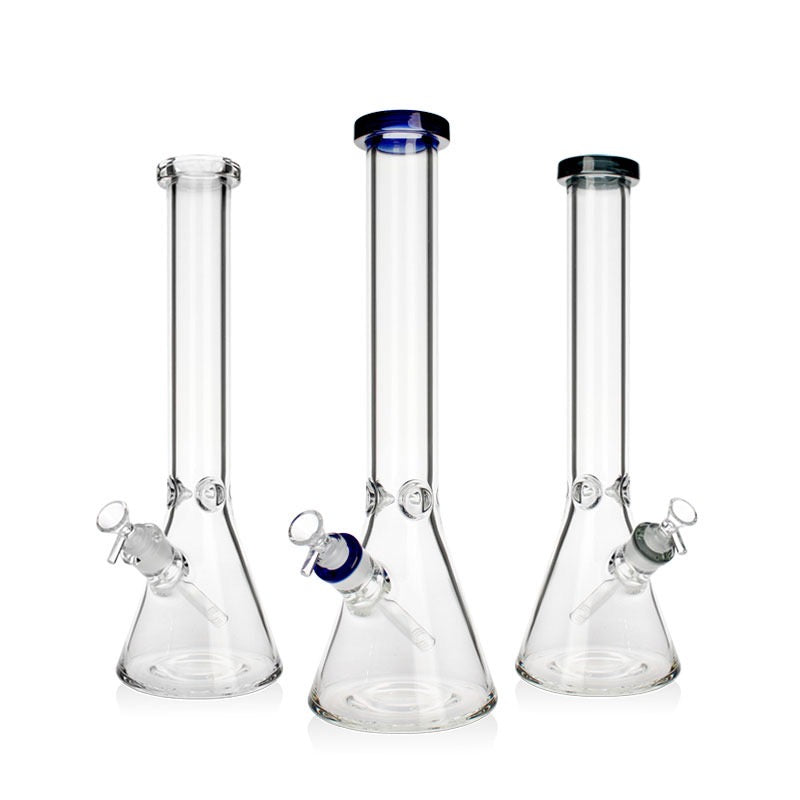 Classic Beaker Bong ‘Tecal’ | 16 inch