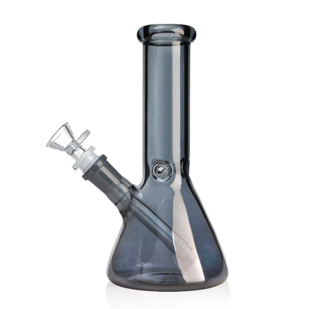 10 Inch Classic Hologram Beaker Bong