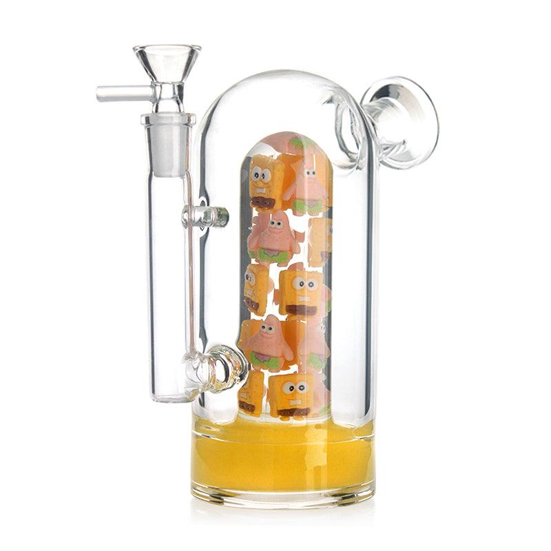 Sponge Bob Square pants Bubbler | 7inch