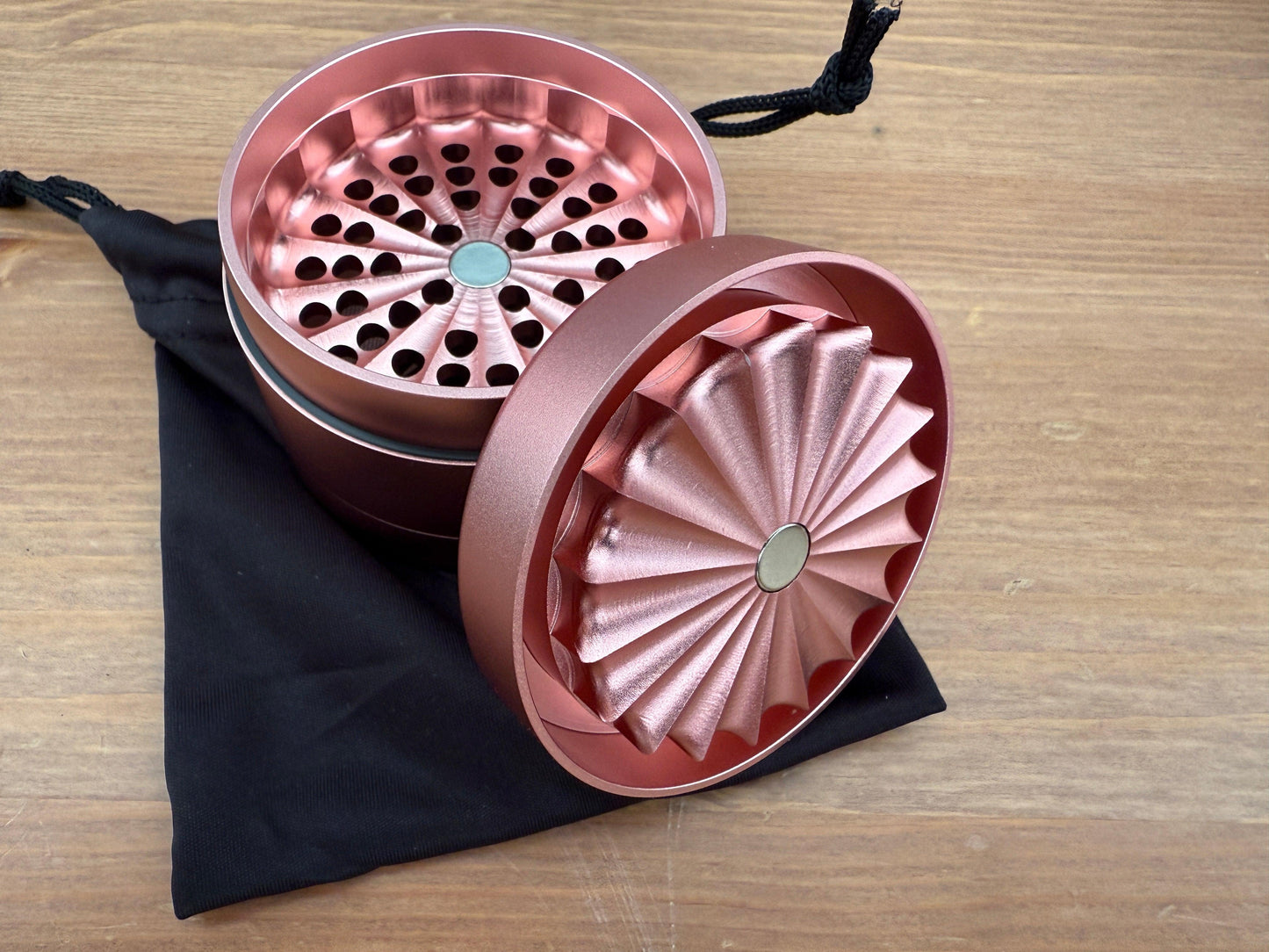 Brokoli Apollo 2.0 Grinder