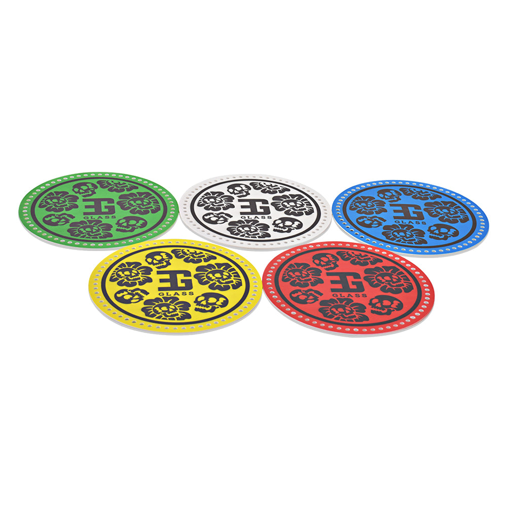 EG Series Dab Mat – 6 Inch