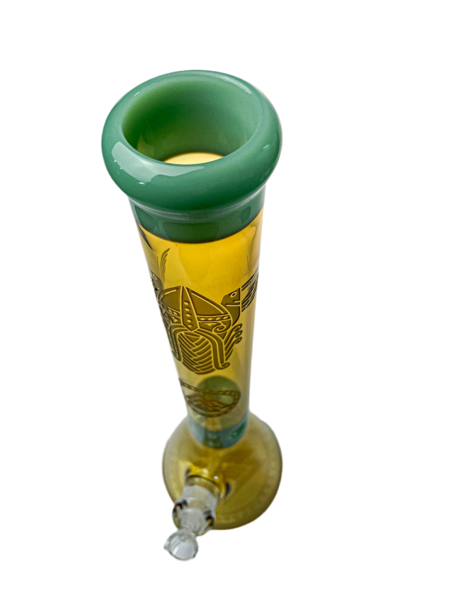 Valknut Beaker Bong | 18inch