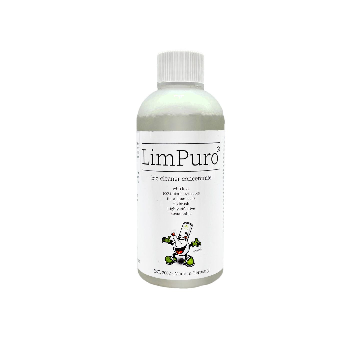 Limpuro bong bio cleaner