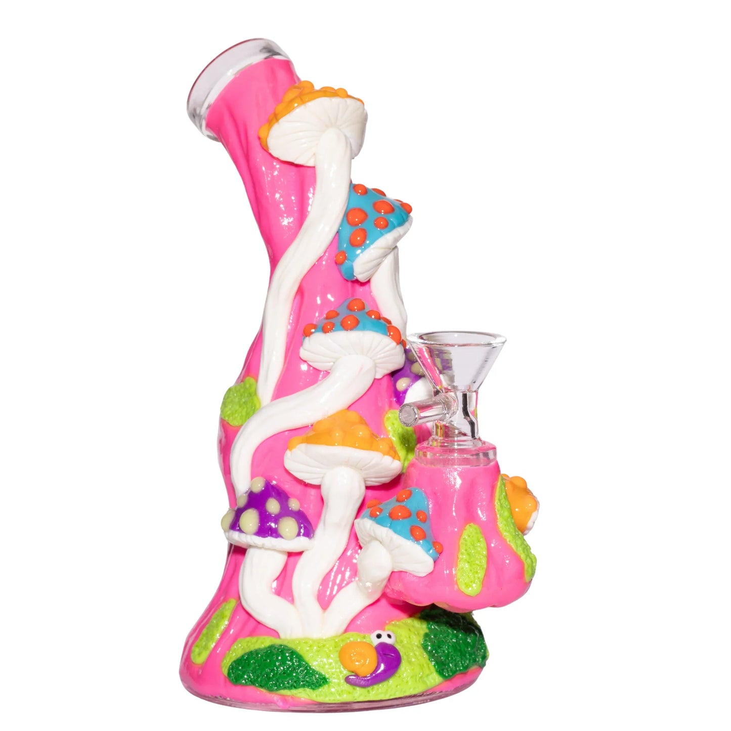 Candyland Mushroom Dream Bong