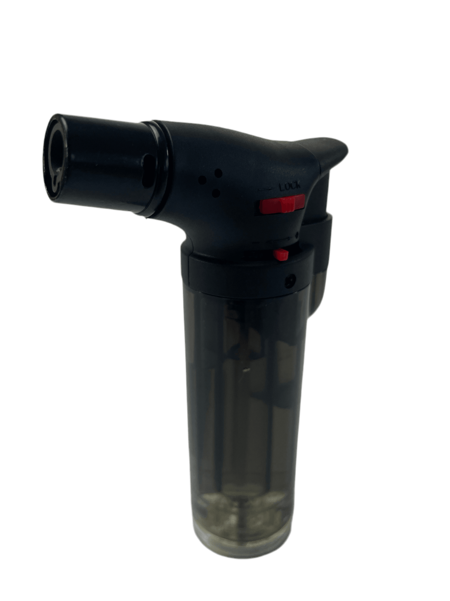 Jet Flame Torch Lighters - Black