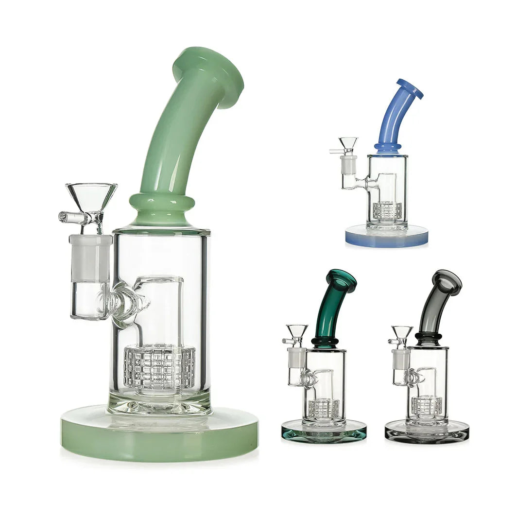 Matrix Percolator Bong | 8 inch