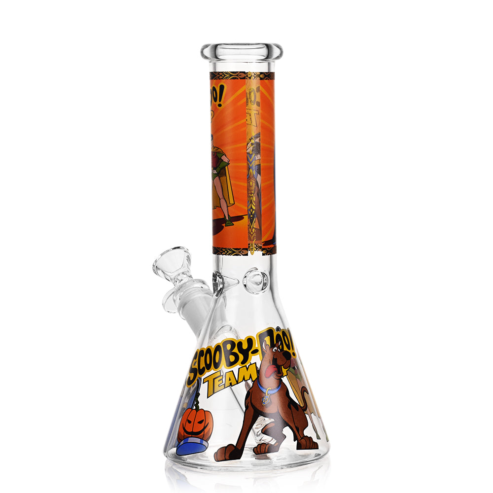 Scooby Doo Beaker Bong Team Edition | 10inch