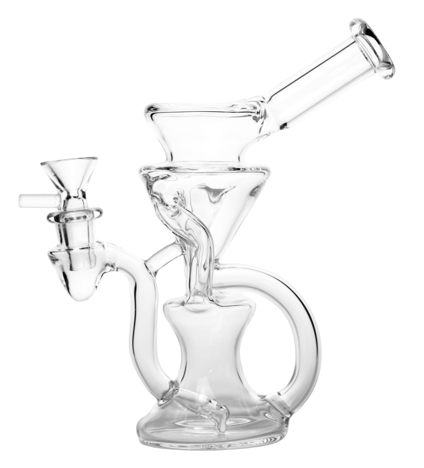 Recycler Bong