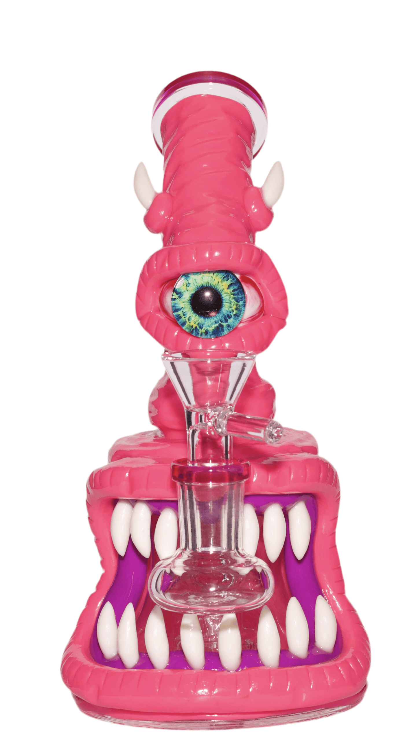 One Eyed monster bong | 6.5 inch