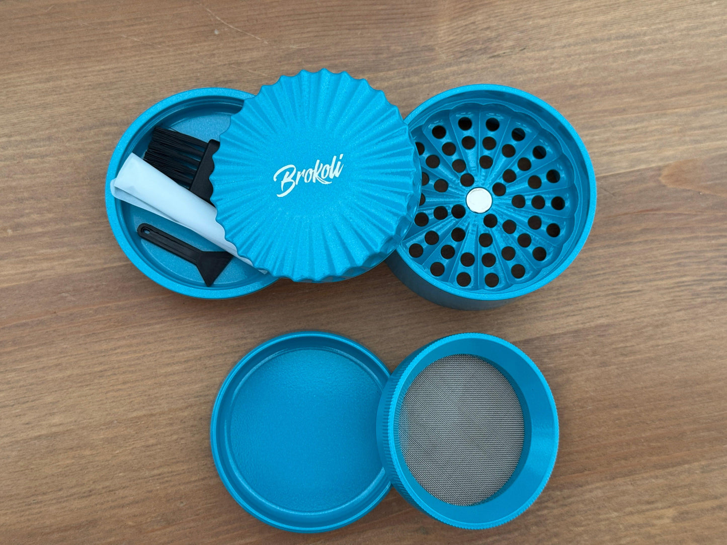 Brokoli Ceramic Grinder 3.0