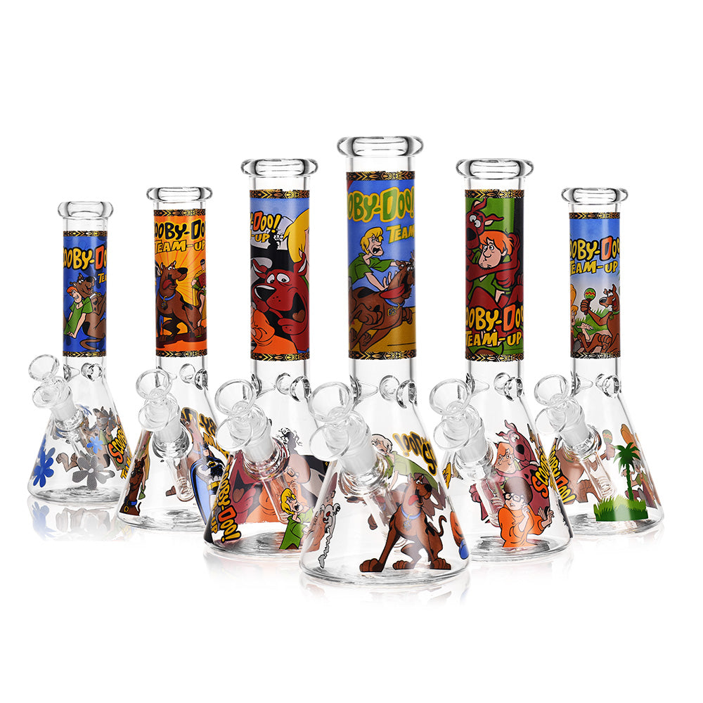 Scooby Doo Beaker Bong Team Edition | 10inch
