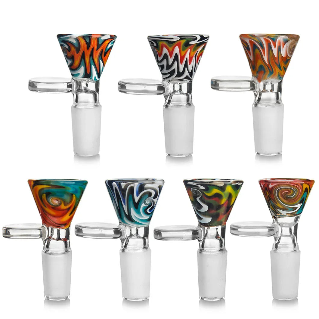 Wig Wag Cone Bowl | 14.5mm