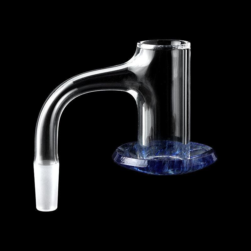 Full Weld Quartz Blender Banger | 14mm Male | 90°